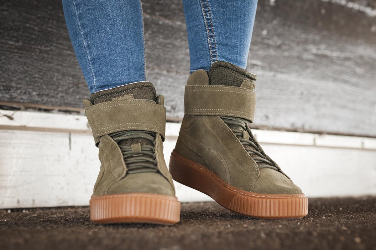 Puma Platform Mid OW Womens 